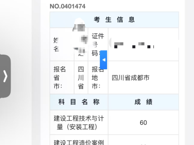 遼寧造價工程師成績查詢遼寧造價工程師成績查詢官網(wǎng)