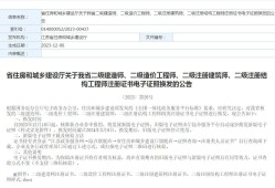 二級建造師證到底有沒有用二級建造師證書有用么
