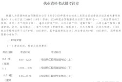 注冊巖土工程師專業(yè)考試報名條件注冊巖土工程師報名考試條件