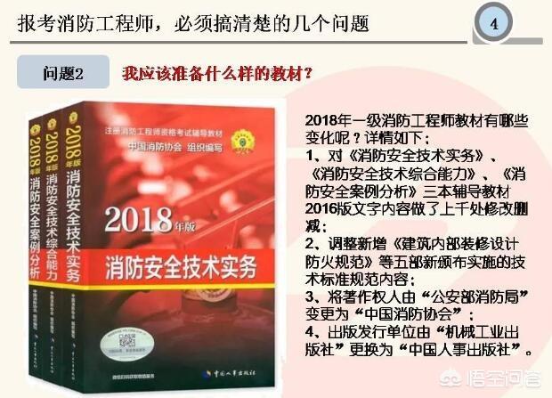 如何報(bào)考消防工程師？需要什么學(xué)歷？  第4張