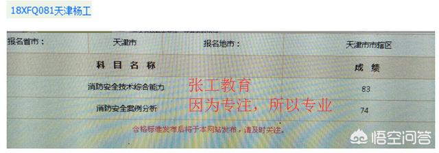 去年的消防工程師成績已經下來了，考的怎么樣呢？分享下你們的考試經驗唄？  第20張