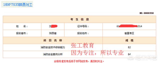 去年的消防工程師成績已經下來了，考的怎么樣呢？分享下你們的考試經驗唄？  第21張