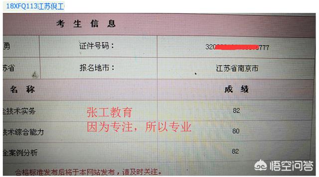 去年的消防工程師成績已經下來了，考的怎么樣呢？分享下你們的考試經驗唄？  第22張