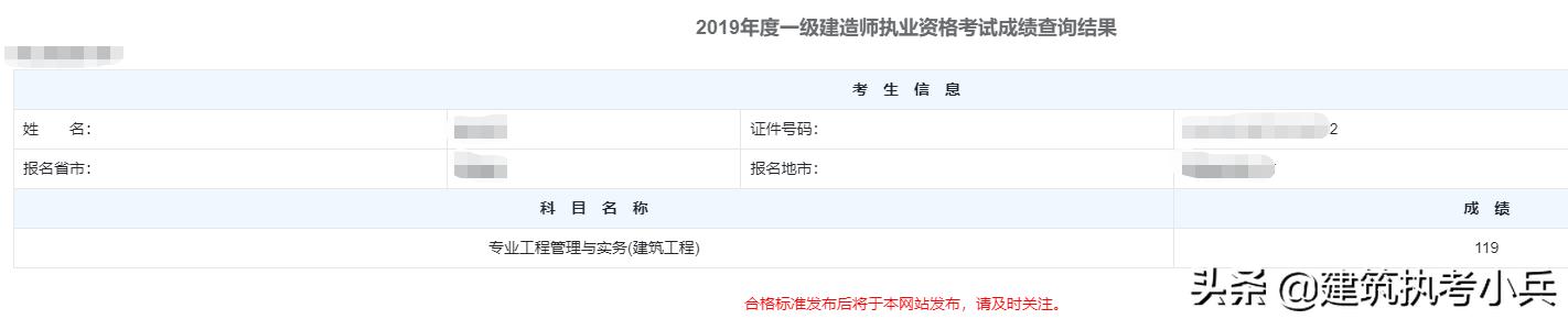 你的一級建造師考試備考幾次拿下的？  第4張