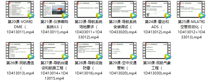 一建考生福利：2019一建民航精講視頻課程限時免費大放送！  第10張