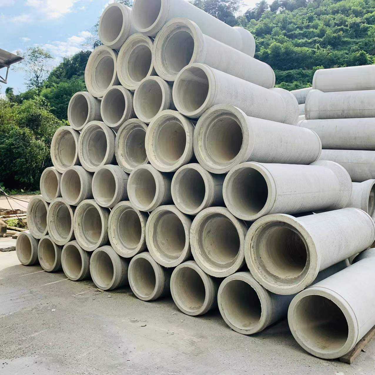混凝土排水管安裝施工規范混凝土排水管  第1張