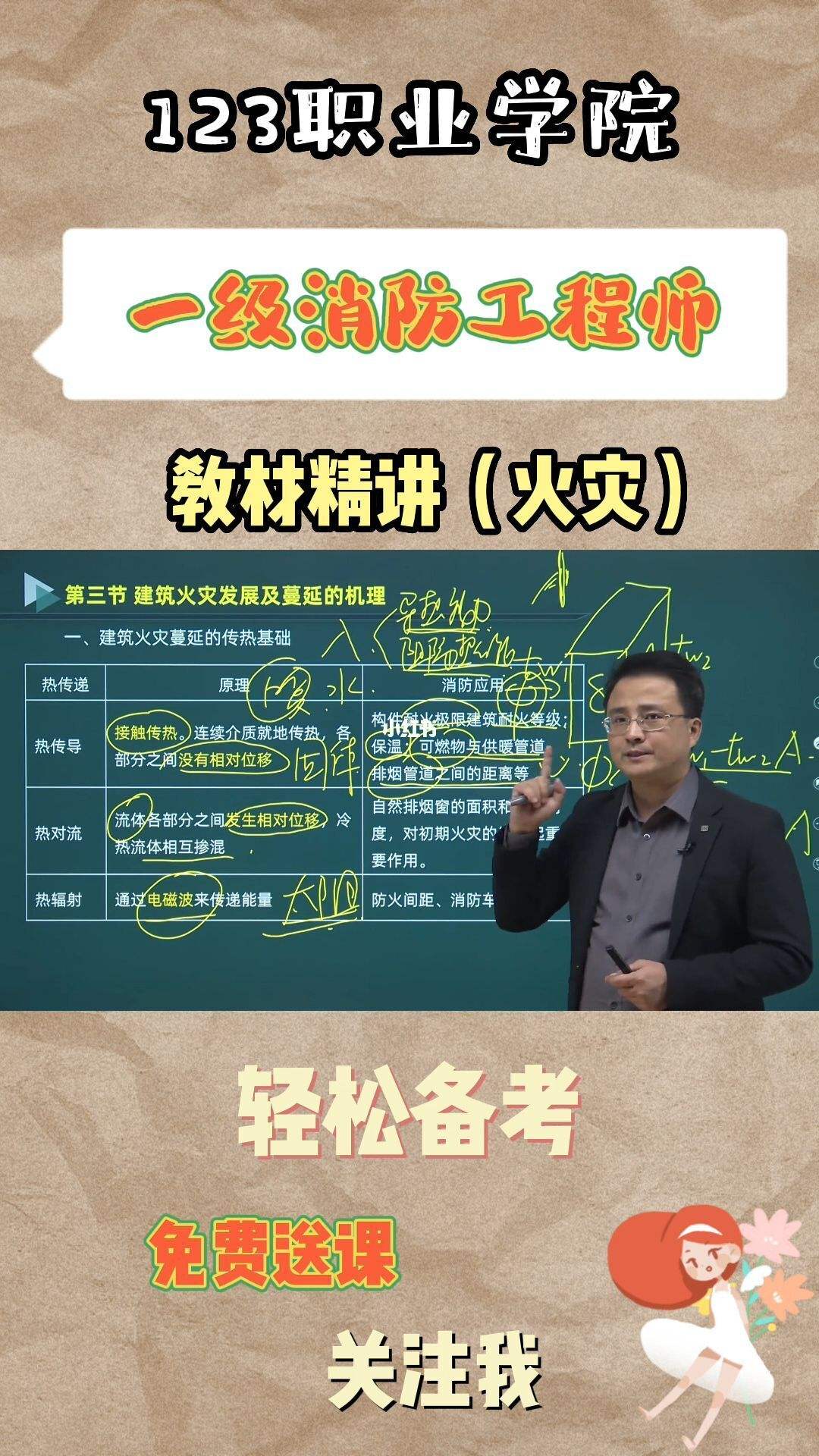 消防工程師免費教學視頻全集消防工程師免費教學視頻  第1張