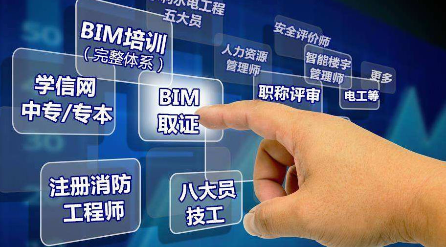bim工程師電子系可以考嗎bim工程師設計類可以報考嗎  第1張
