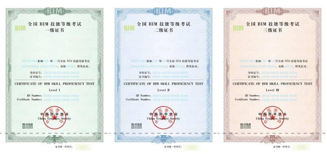 bim高級(jí)工程師證書要多少錢bim高級(jí)工程師證書是什么單位發(fā)放的  第1張