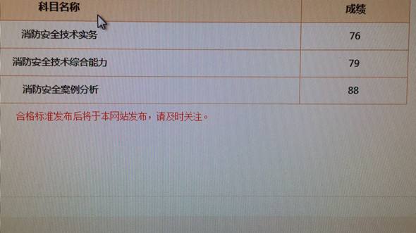 關(guān)于2016二級消防工程師報(bào)名的信息  第2張
