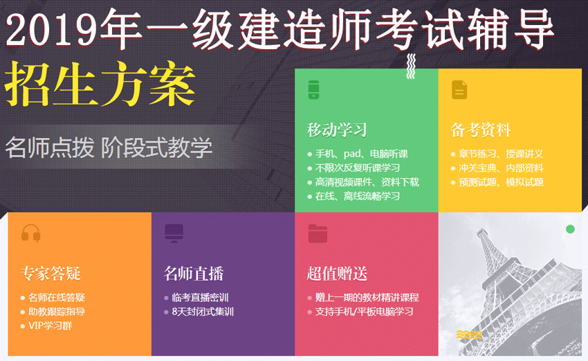 無(wú)錫一級(jí)建造師培訓(xùn),無(wú)錫一級(jí)建造師培訓(xùn)機(jī)構(gòu)  第1張
