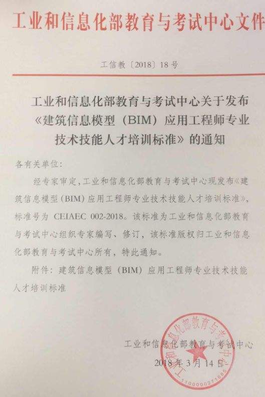 安徽bim工程師怎么報名安徽bim工程師怎么報名考試  第2張