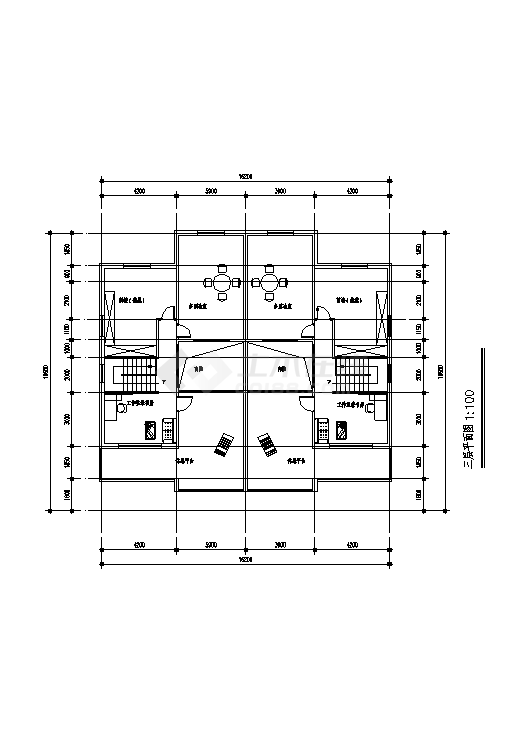 建筑戶型平面圖,戶型設計圖平面圖  第2張