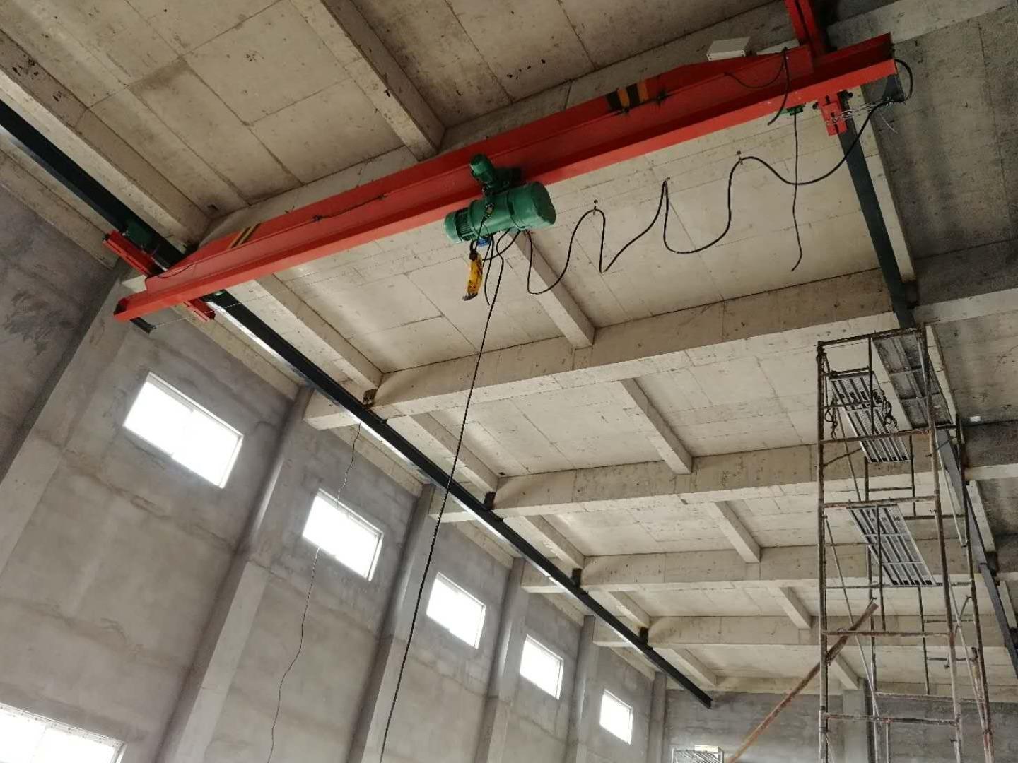 吊車梁安裝吊車梁安裝前的準備工作有  第2張